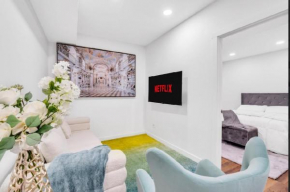 Luxurious and Spacious 2BR Suite